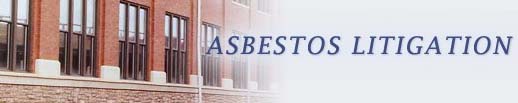 Asbestos Litigation